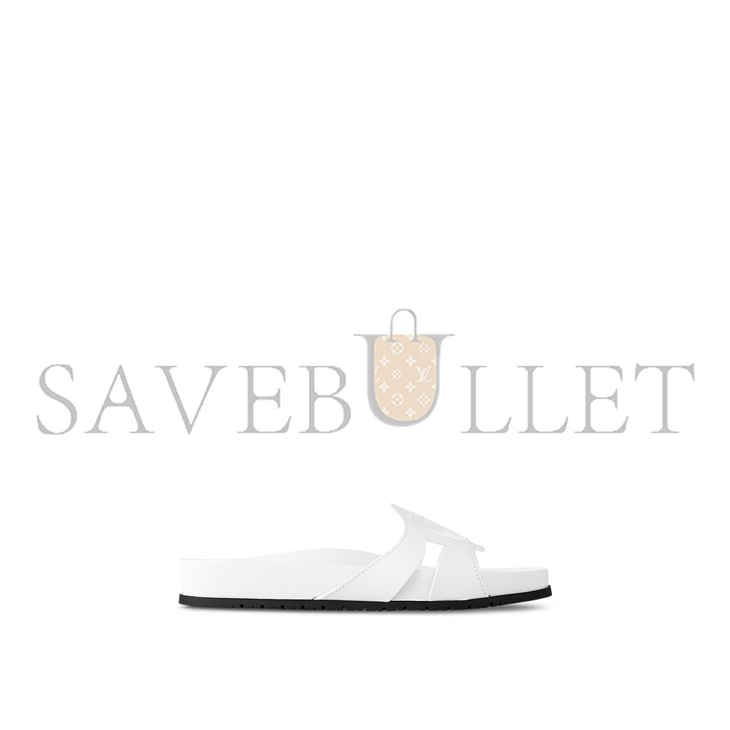 l**is V*t*n lv isola flat comfort mule 1acpbm